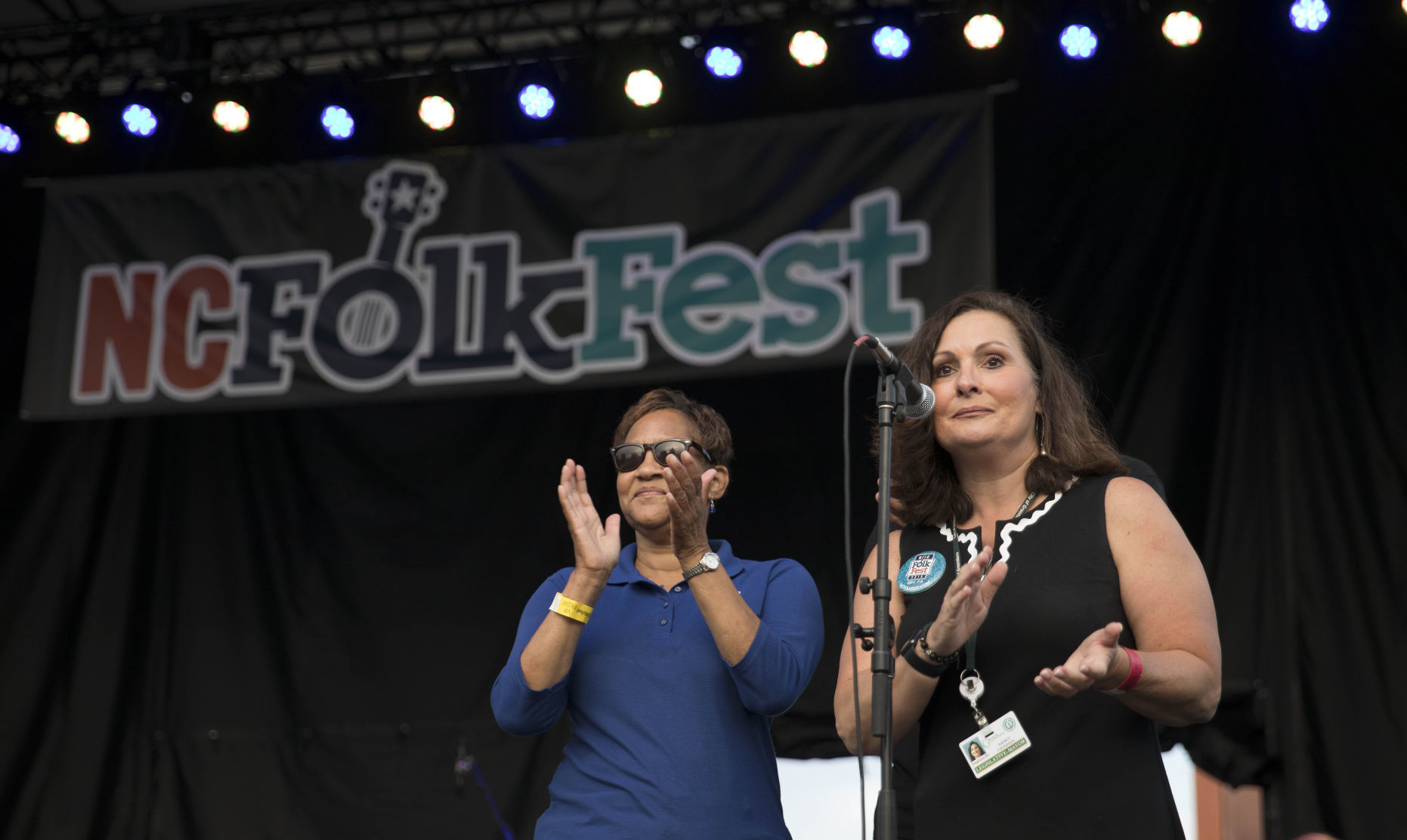 Inaugural N.C. Folk Festival Opens
